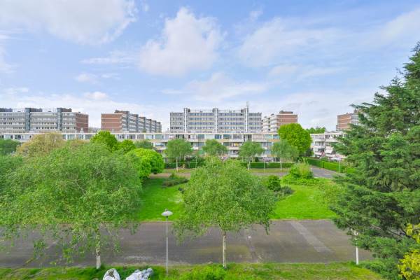 Woning Moezeldreef 67 Utrecht