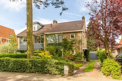 Woning 1e Brandenburgerweg 75 Bilthoven