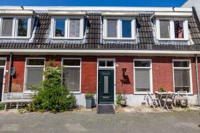 Woning Noorderbuitensingel 6 Groningen
