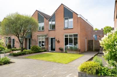 Woning De Koolmees 18 Vriezenveen