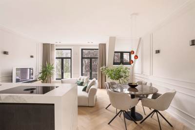 Woning Koninginneweg 155A4 Amsterdam