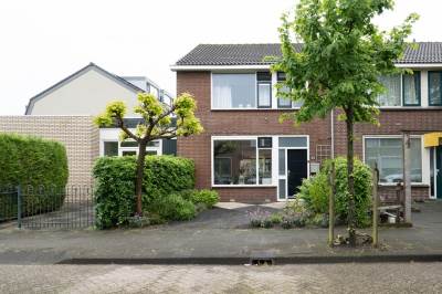 Woning Anjerstraat 23 's-Gravenzande