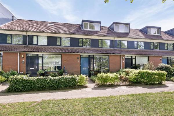 Woning Alexander Dubcekweg 145 Assen