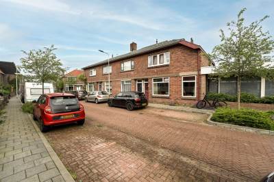 Woning Nieuwstraat 29 Alphen aan den Rijn