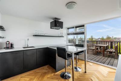 Woning Nassaukade 3674 Amsterdam