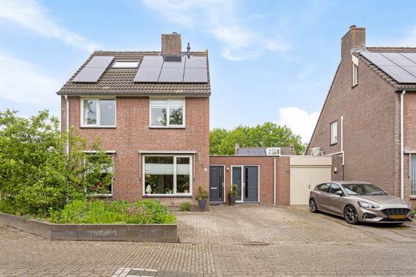 Woning De Vlos 1 Nuenen