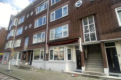 Woning Pleinweg 45D Rotterdam
