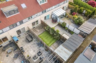 Woning Rumbastraat 36 Almere