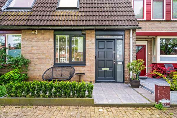 Woning Nemelaersingel 72 Rotterdam