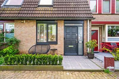 Woning Nemelaersingel 72 Rotterdam