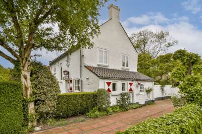 Woning van Pallandtlaan 14 Sassenheim