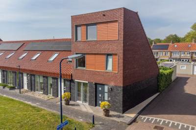 Woning Willem Alexanderstraat 22 Harlingen