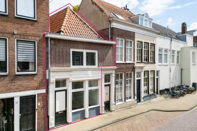 Woning Haarstraat 6 Gorinchem