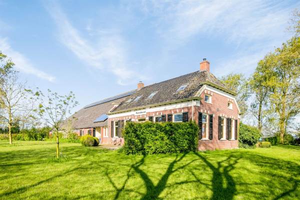 Woning Mentaweg 2 Feerwerd