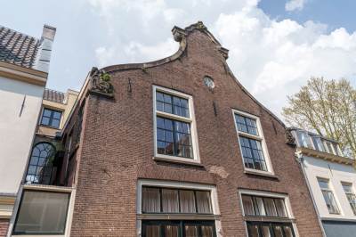 Woning Jacobijnenstraat 22C Utrecht