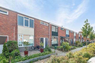 Woning Hendrick Vroomlaan 46 Vlissingen