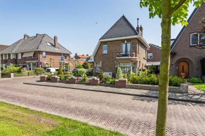 Woning Burg. Gaarlandtstraat 2 Gorinchem