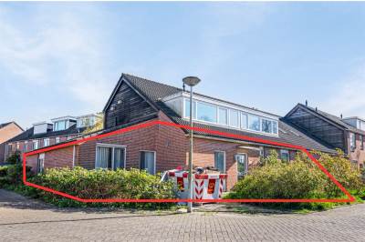 Woning Gaffelstraat 32 Alkmaar