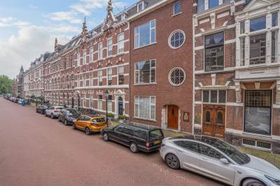 Woning 1e Sweelinckstraat 36B Den Haag