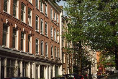 Woning Tweede Jacob van Campenstraat 881V Amsterdam