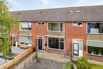 Woning De Houtwal 3 Zevenhuizen (GR)