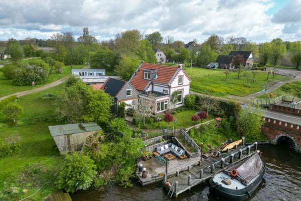 Woning Roodehaansterweg 11 Warfhuizen