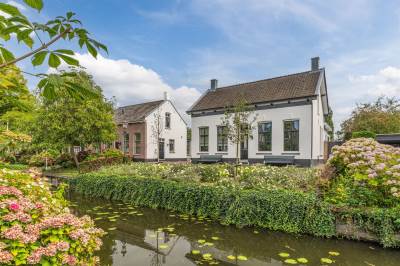 Woning Herengracht 11 Drimmelen