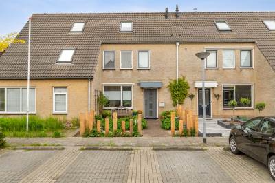 Woning Hortensiastraat 10 Almere