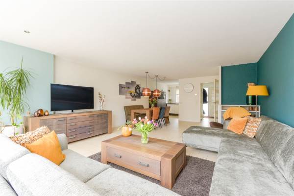 Woning Laan van Delfland 42 Monster