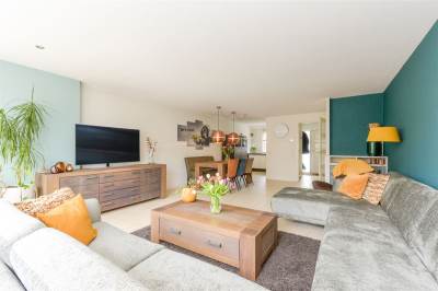 Woning Laan van Delfland 42 Monster