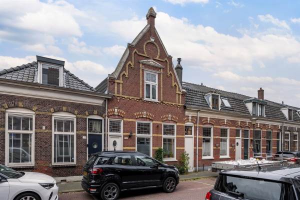 Woning Prins Hendrikstraat 53 Vlaardingen