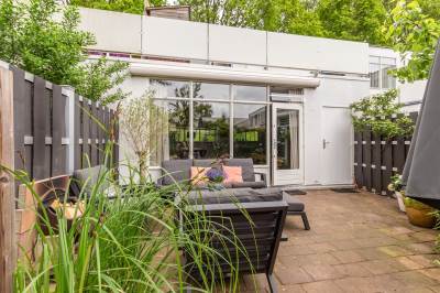 Woning Nellie van Kolstraat 5 Amsterdam