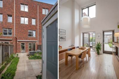 Woning Kranenburgweg 259 Den Haag