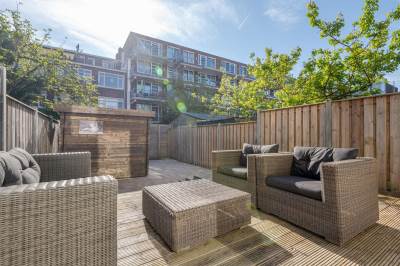 Woning Bouwmanstraat 8A Rotterdam