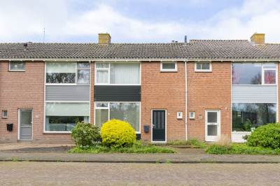 Woning Alma Tademaweg 28 Heerenveen