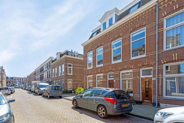 Woning Zandvoortstraat 5 Den Haag