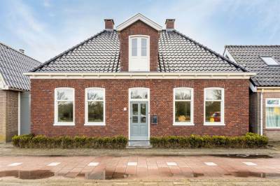 Woning Rijksweg 8 Burgerbrug