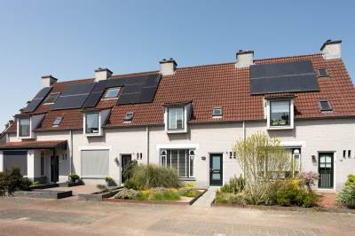 Woning Klaas Visscherstraat 14 Nijkerk
