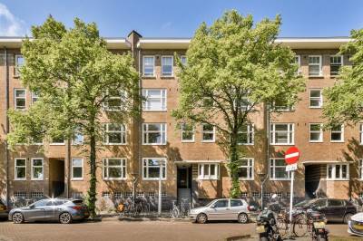Woning Geuzenstraat 672 Amsterdam