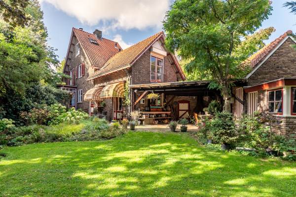 Woning Zandvoorter Allee 32 Heemstede
