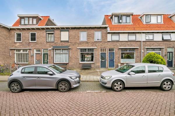 Woning Tollensstraat 94 Gouda