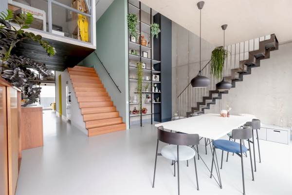 Woning Haparandaweg 988 Amsterdam