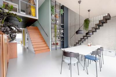 Woning Haparandaweg 988 Amsterdam