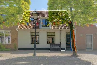 Woning Dorpsstraat 17 Ritthem