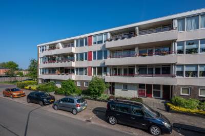 Woning Maasstraat 31 Apeldoorn