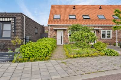 Woning Kreekpad 13 Kats