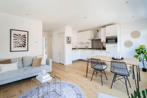 Woning Overamstelstraat 102 Amsterdam