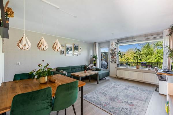 Woning Johan Jongkindstraat 232 Amsterdam