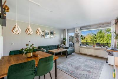 Woning Johan Jongkindstraat 232 Amsterdam