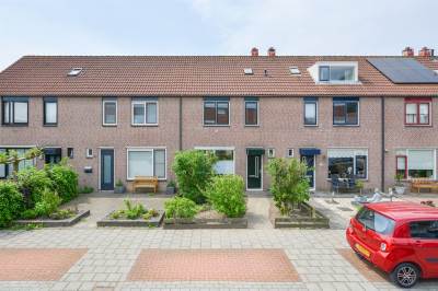 Woning Zandplaat 21 Zeewolde